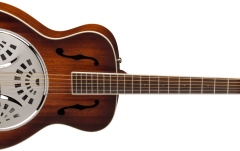 Chitară electro-acustică rezonator Fender PR-180E Resonator ACB