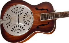 Chitară electro-acustică rezonator Fender PR-180E Resonator ACB