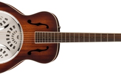 Chitară electro-acustică rezonator Fender PR-180E Resonator ACB