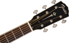 Chitară electro-acustică rezonator Fender PR-180E Resonator ACB