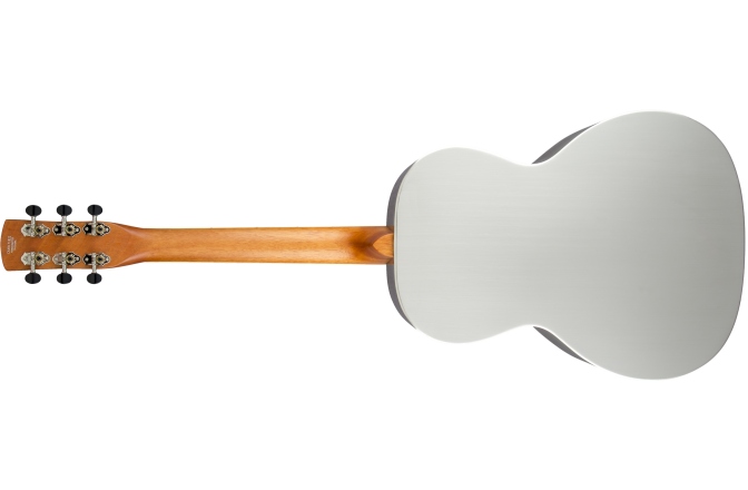 Chitară Electro-Acustică Rezonator Gretsch Guitars G9221 Bobtail™ Steel Round-Neck A.E. Steel Body Spider Cone Resonator Guitar Fishman Nashville Resonator Pickup