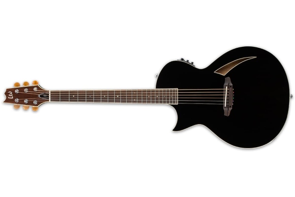 LTD TL-6 BLK LH BLACK LTD TL-6 BLK LH BLACK