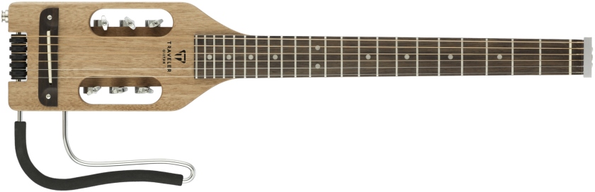 Traveler Guitar - Ultra-Light Acoustic - Mahogany