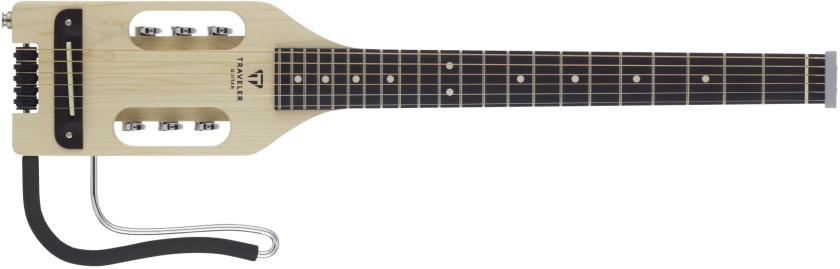 Traveler Guitar - Ultra-Light Acoustic - Maple