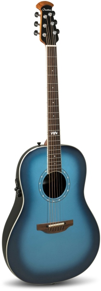 Ovation E-Acoustic Pro Ultra Mid-Depth Dusk Till Dawn