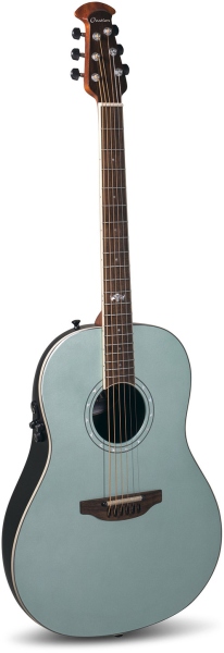 Ovation E-Acoustic Pro Ultra Mid-Depth Yukon Spray