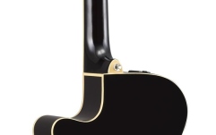 Chitara electro-acustica cu cutaway Yamaha APX 600 Black