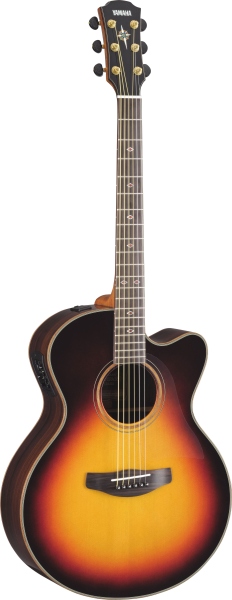 Yamaha CPX 1200 II VS