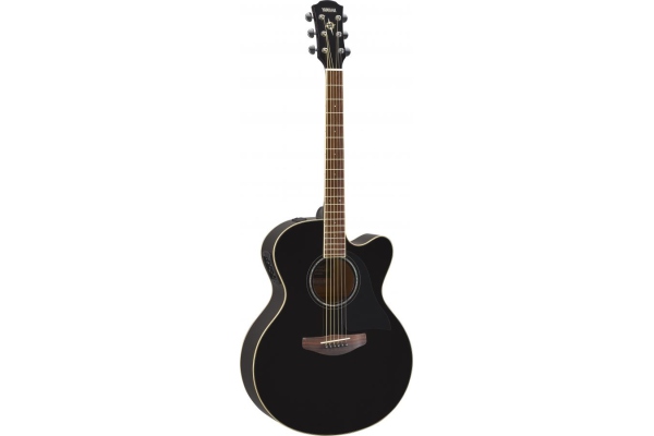 CPX 600 Black