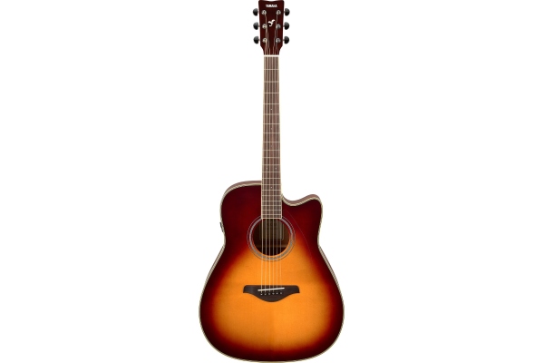 FGC-TA Brown Sunburst