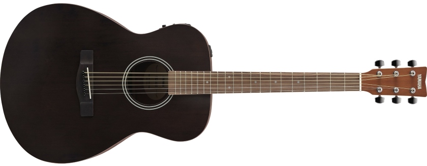 Yamaha FSX400 Smoky Black