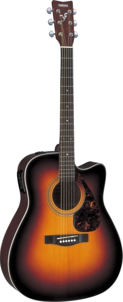 Yamaha FX 370C TBS