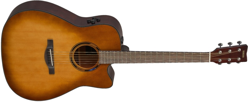 Yamaha TAG1 C Sand Burst