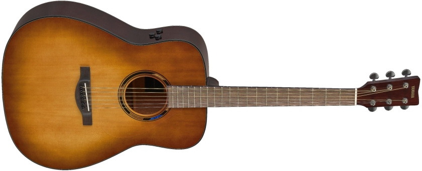 Yamaha TAG1 E Sand Burst