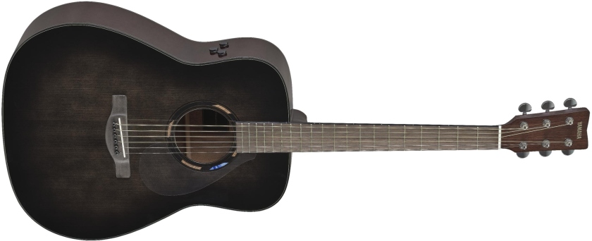 Yamaha TAG1 E Translucent Black