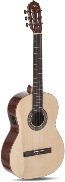 Manuel Rodriguez Superior Serie EX-SS-EA electro-clasic molid/Santos