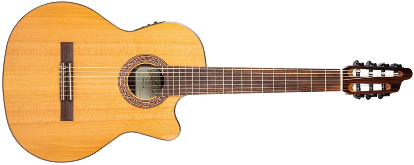 Kremona Performer F65CW-7S-VE Solid Cedar/Indian Rosewood