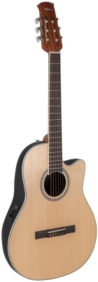 Applause AB24CII Mid Cutaway Nylon