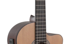 Chitară electro- clasică Caballero by Manuel Rodriguez Principio Serie C CA-CM CE