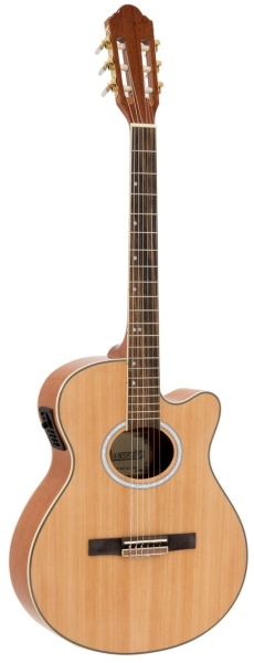 Dimavery CN-500 Classical guitar, nature