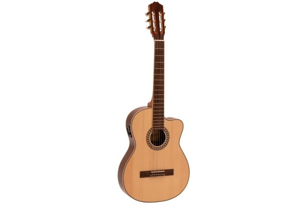 Dimavery TB-100 Classical guitar, nature
