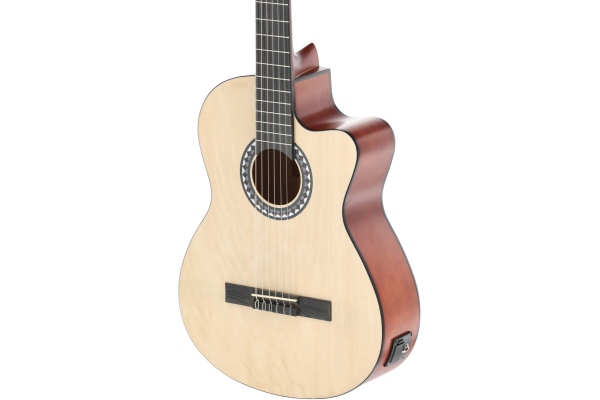 Gewa chitara electro-clasica Basic 
