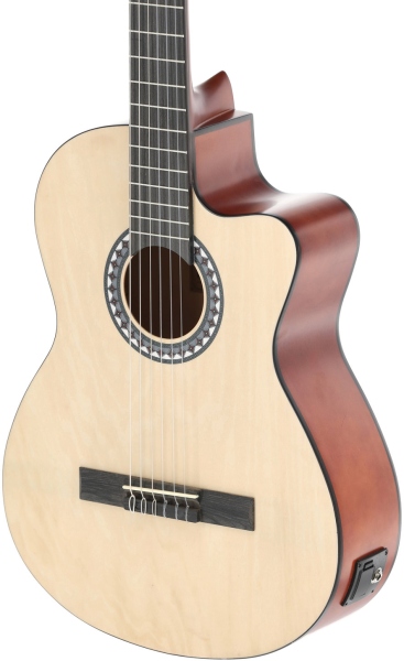 Gewa chitara electro-clasica Basic