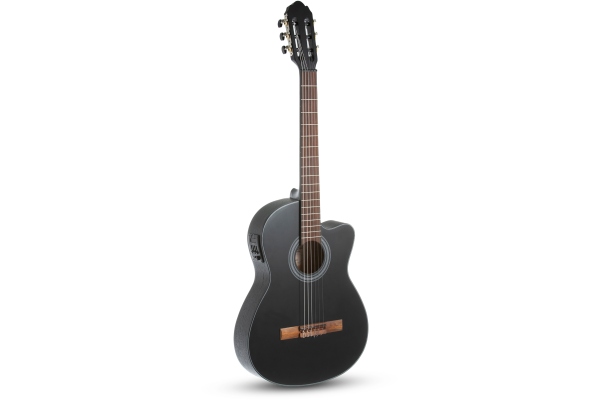 Student Cedar negru 4/4