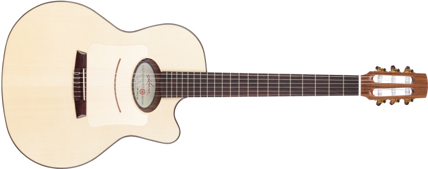 Kremona Performer Damien Lulo Reinhardt Signature