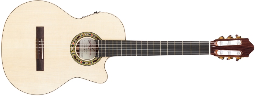 Kremona Performer F65CW-SB Solid Spruce/Solid Rosewood Back