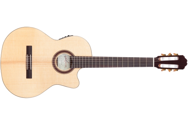 Performer Rondo R65CW-TL Solid Spruce/Walnut Veneer