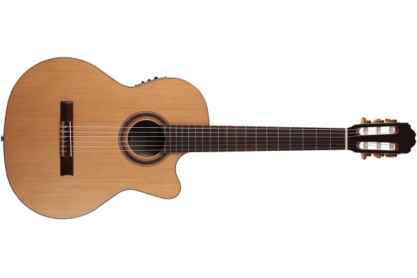 Performer Rondo R65CWC Solid Cedar/Walnut