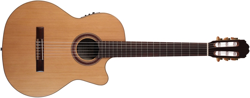 Kremona Performer Rondo R65CWC Solid Cedar/Walnut