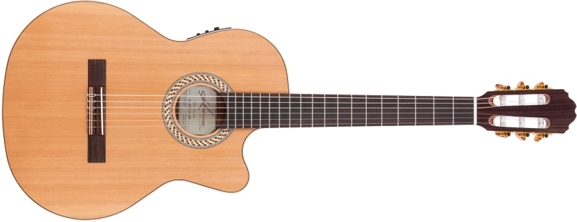 Kremona Performer S63CW Solid Cedar/African Sapele