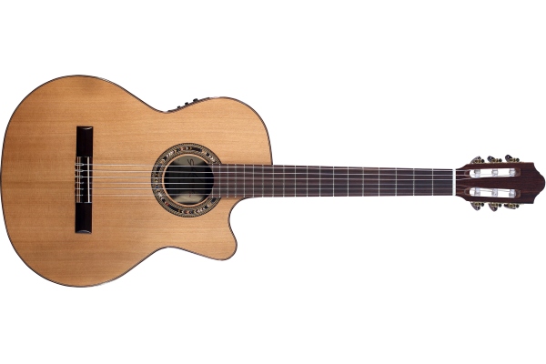 Kremona Performer Verea Solid Red Cedar/Indian Rosewood
