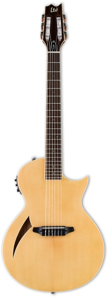 Chitara electro-clasica ESP LTD TL-6N
