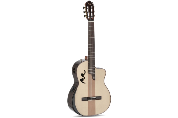 Cafe Cortado Cutaway Eucalyptus