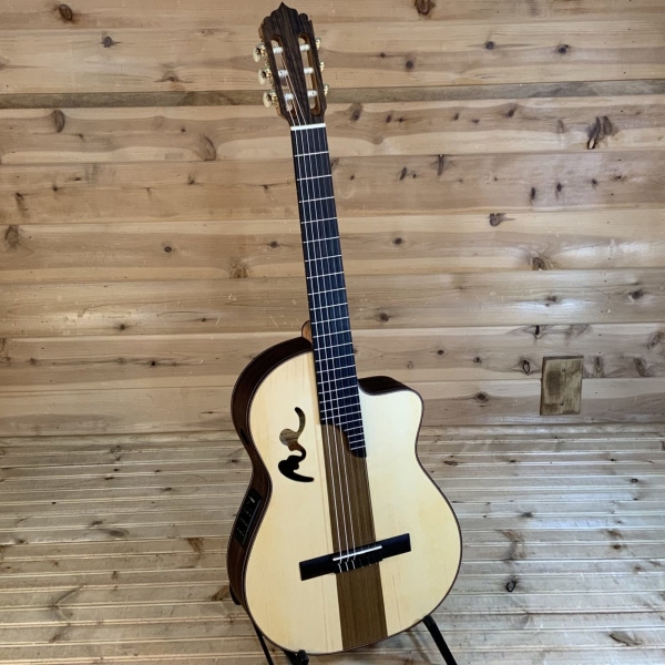 Manuel Rodriguez Signature Legacy Cafe Ole