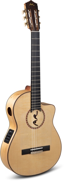 Manuel Rodriguez Signature Legacy FLAMENCO FF Sabicas