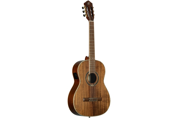 Ortega 30th A. Series 4/4 Nylon String Guitar 6 String + Bag