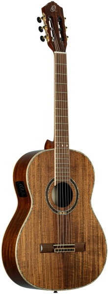 Ortega 30th A. Series 4/4 Nylon String Guitar 6 String + Bag