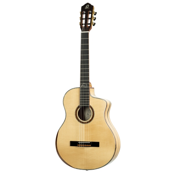 Ortega Billy Watman Signature Nylon String Guitar 6 String