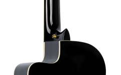 Chitară Electro-clasică Ortega Classical Guitar Family Series Pro 4/4 inclusive Gigbag - BK - Black