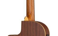 Chitară electro-clasică  Ortega Family Series 3/4 Nylon String Guitar 6-String - Natural + Gig Bag RCE125-3/4