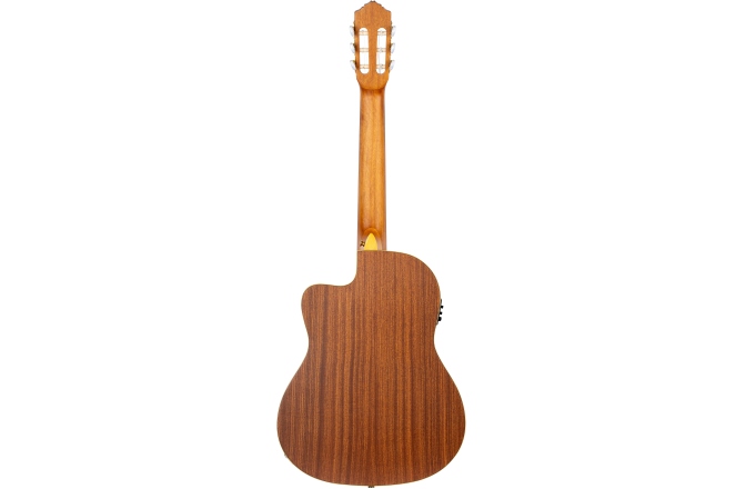 Chitară electro-clasică  Ortega Family Series Classical Guitar  Pro 4/4 - Natural Cedar + Bag