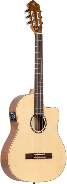 Ortega Family Series Nylon String Guitar - 6 String