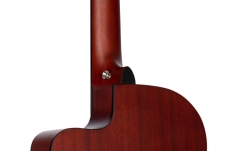 Chitară electro-clasică Ortega Family Thinline Cutaway RCE125MMSN