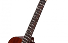 Chitară electro-clasică Ortega Family Thinline Cutaway RCE125MMSN