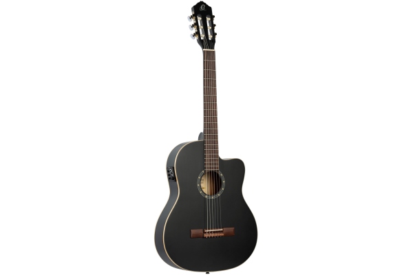 Family Thinline Cutaway RCE125SN-SBK Family Thinline Cutaway RCE125SN-SBK