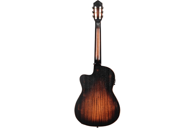 Chitară electro-clasică Ortega The Private Room Nylon String Guitar